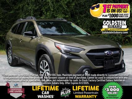 2025 Subaru Outback Albany NY