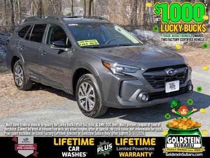 2025 Subaru Outback Albany NY