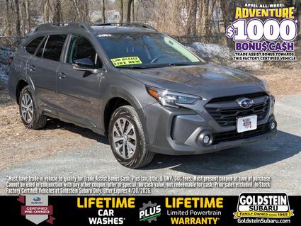 2025 Subaru Outback Albany NY