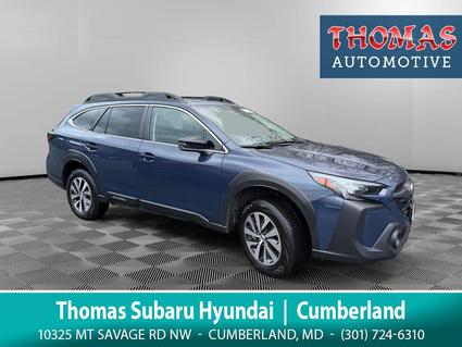 2025 Subaru Outback Cumberland MD