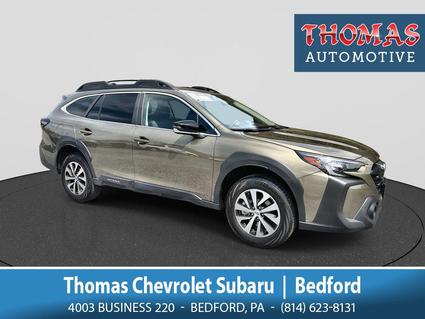 2025 Subaru Outback Bedford PA