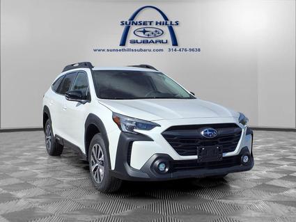 2025 Subaru Outback Saint Louis MO