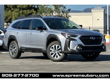 2025 Subaru Outback San Bernardino CA