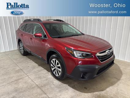 2021 Subaru Outback Wooster OH