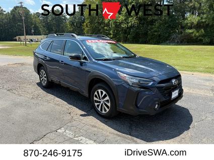 2024 Subaru Outback Arkadelphia AR
