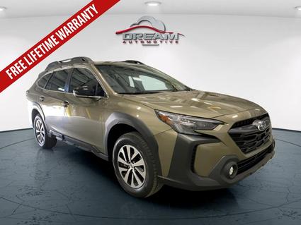 2025 Subaru Outback Lawrence KS