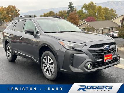 2025 Subaru Outback Lewiston ID