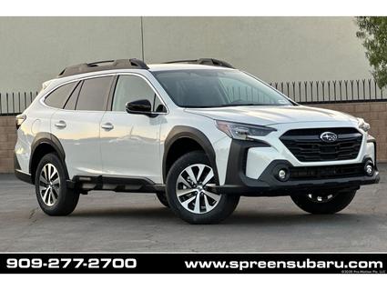 2025 Subaru Outback San Bernardino CA