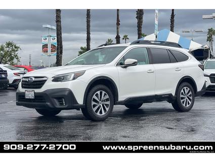 2021 Subaru Outback San Bernardino CA