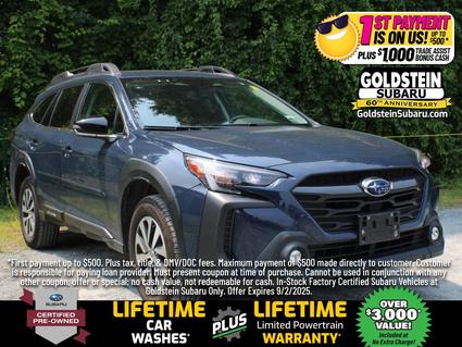 2023 Subaru Outback Albany NY