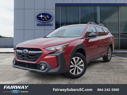 2024 Subaru Outback Greenville SC