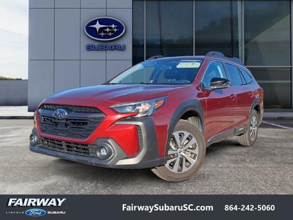 2024 Subaru Outback Greenville SC