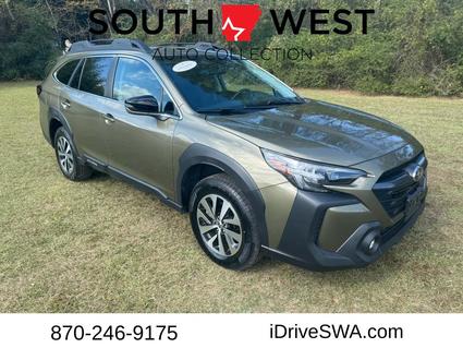 2024 Subaru Outback Arkadelphia AR