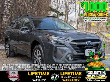 2025 Subaru Outback Albany NY