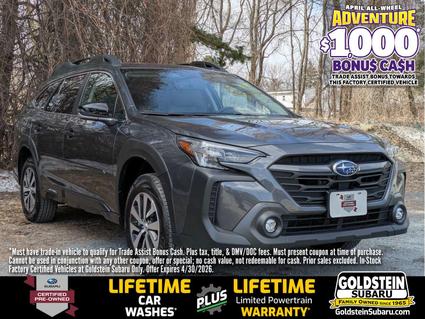 2025 Subaru Outback Albany NY