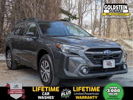 2025 Subaru Outback Albany NY