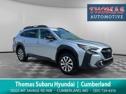 2025 Subaru Outback Cumberland MD