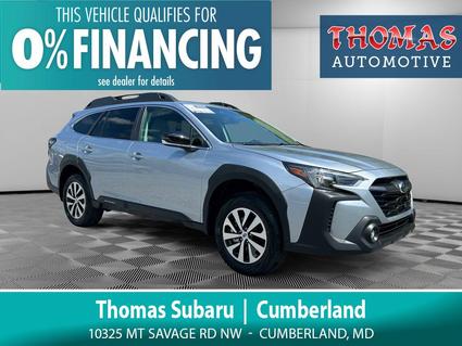 2025 Subaru Outback Cumberland MD