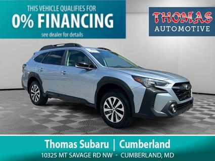 2025 Subaru Outback Cumberland MD