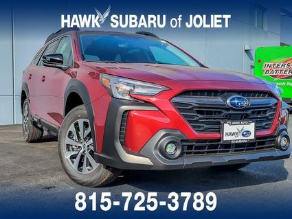 2025 Subaru Outback Plainfield IL