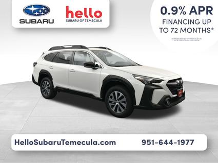2025 Subaru Outback Temecula CA