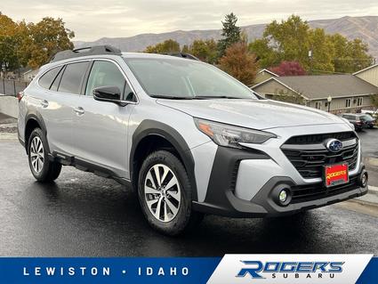 2025 Subaru Outback Lewiston ID