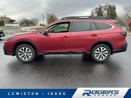 2022 Subaru Outback Lewiston ID