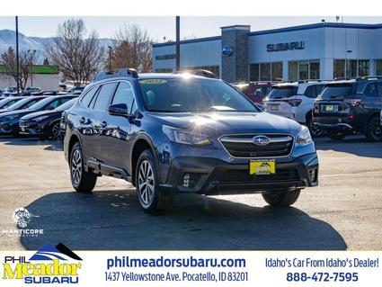 2022 Subaru Outback Pocatello ID