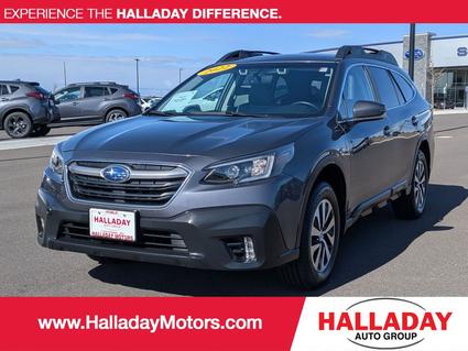 2022 Subaru Outback Cheyenne WY
