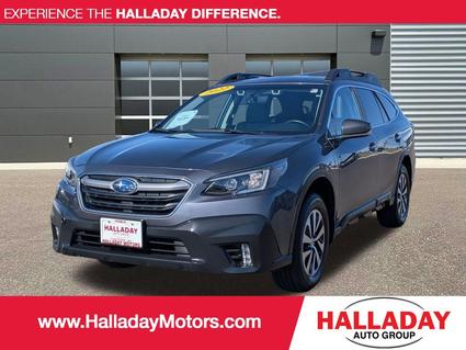 2022 Subaru Outback Cheyenne WY