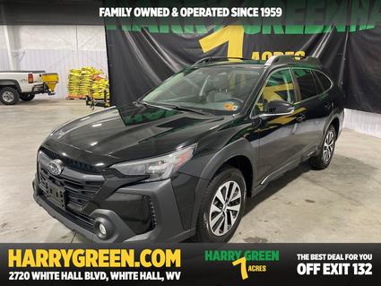 2023 Subaru Outback White Hall WV