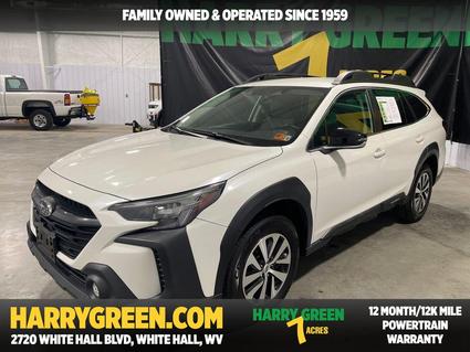 2023 Subaru Outback White Hall WV