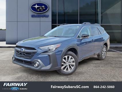 2024 Subaru Outback Greenville SC