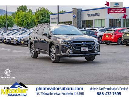 2024 Subaru Outback Pocatello ID