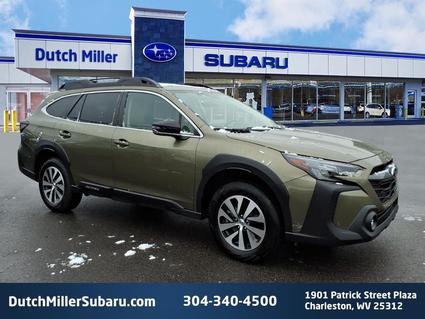 2025 Subaru Outback Charleston WV