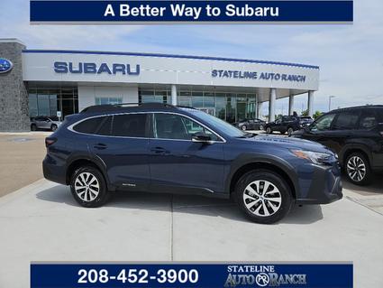 2025 Subaru Outback Fruitland ID