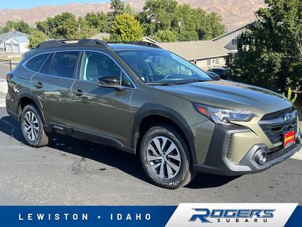 2025 Subaru Outback Lewiston ID
