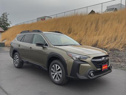 2025 Subaru Outback Hermiston OR