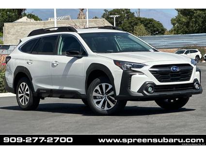 2025 Subaru Outback San Bernardino CA