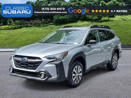 2025 Subaru Outback Atlanta GA