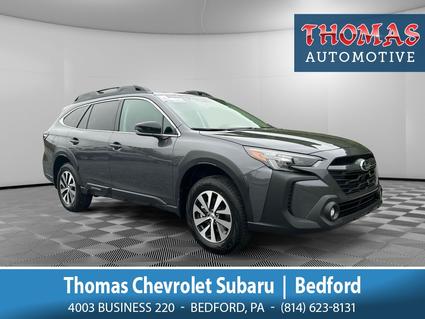 2025 Subaru Outback Bedford PA