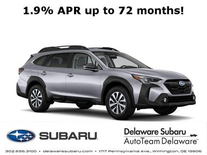 2025 Subaru Outback Wilmington DE