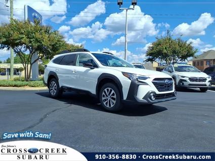 2025 Subaru Outback Fayetteville NC