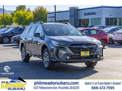 2025 Subaru Outback Pocatello ID
