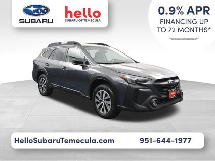 2025 Subaru Outback Temecula CA