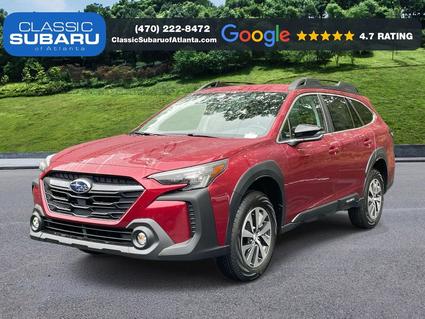 2025 Subaru Outback Atlanta GA