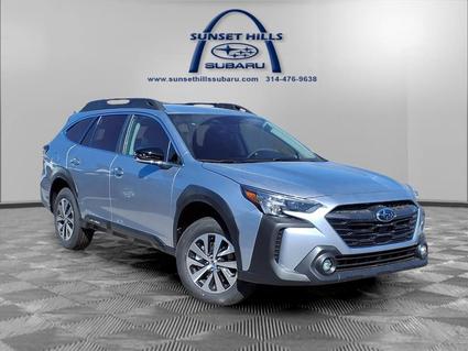 2025 Subaru Outback Saint Louis MO