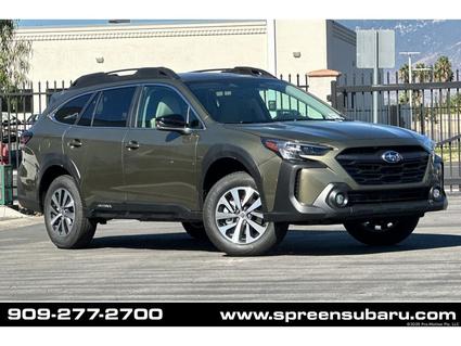 2025 Subaru Outback San Bernardino CA