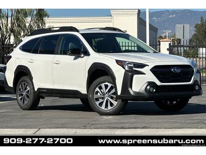 2025 Subaru Outback San Bernardino CA