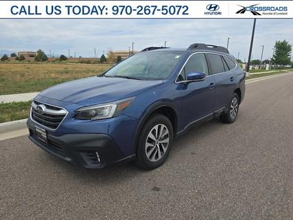 2021 Subaru Outback Loveland CO